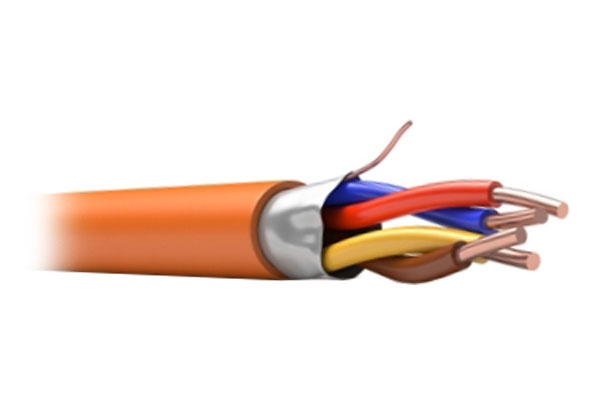 Авангард КПСЭнг(А) - FRLS кабель 2х2х2.5, экран, 200м