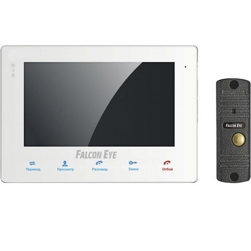 Falcon Eye FE - KIT Квартира Комплект видеодомофона
