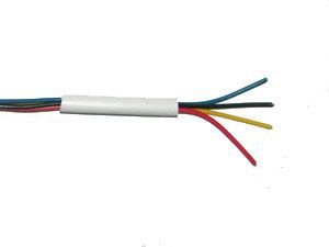 Eletec ES-04-022 кабель слаботочный, 4х0.22мм, 100м