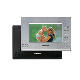 COMMAX CDV - 70A/XL (Черный) Монитор цветного видеодомофона, NTCS/PAL