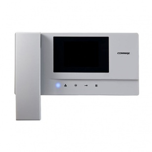 COMMAX CDV - 35H/VIZIT (Белый) Монитор цветного видеодомофона