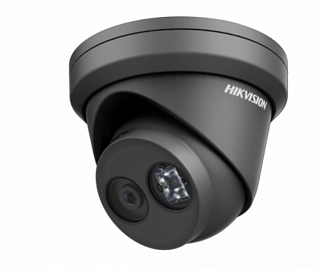 HikVision DS-2CD2343G0-I (2.8) 4Мр (Black) IP-видеокамера