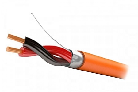 ПожСпецКабель КПСЭнг(А)-FRHF кабель 1x2x0.75, экран, 200м