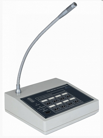 Omega Sound AL-C8 Пульт диктора микрофонный