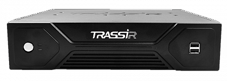 TRASSIR MiniNVR AnyIP 4 гибридный сетевой видеорегистратор
