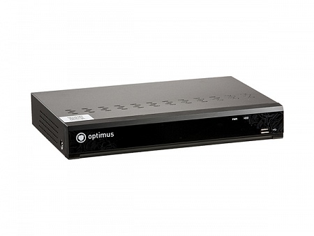 Optimus NVR-8041 IP-видеорегистратор