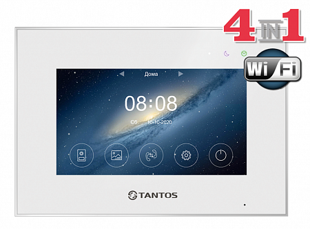 Tantos Marilyn HD Wi-Fi XL (white)