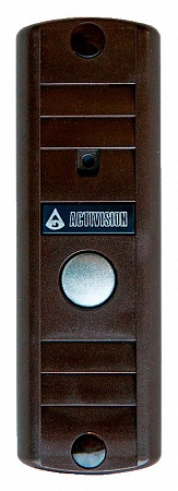 Activision AVP-506 PAL Вызывная панель, накладная (Коричневая)