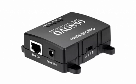 OSNOVO PoE Splitter/G2 PoE-сплиттер