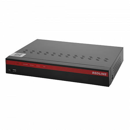 RedLine RL-NVR8x8P1H.AT