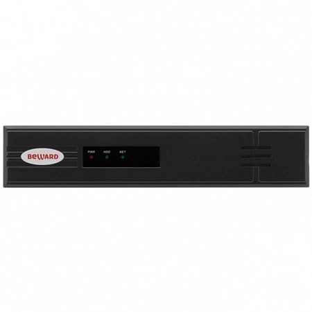 Beward BK0104H2-P4 (4кан, 8Mp, 4PoE) IP-видеорегистратор